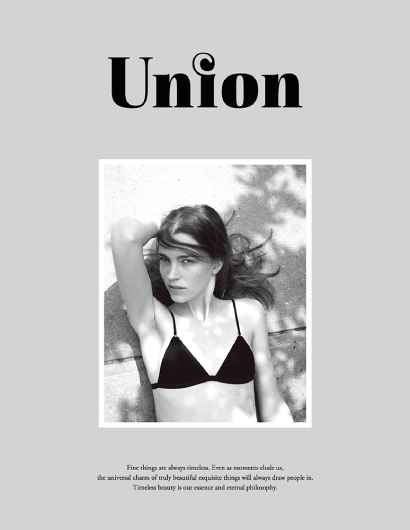 union | CHIHARU DODO｜百々 千晴
