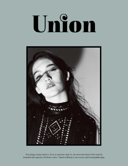 union | CHIHARU DODO｜百々 千晴